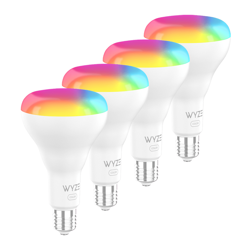 Wyze Bulb Color BR30